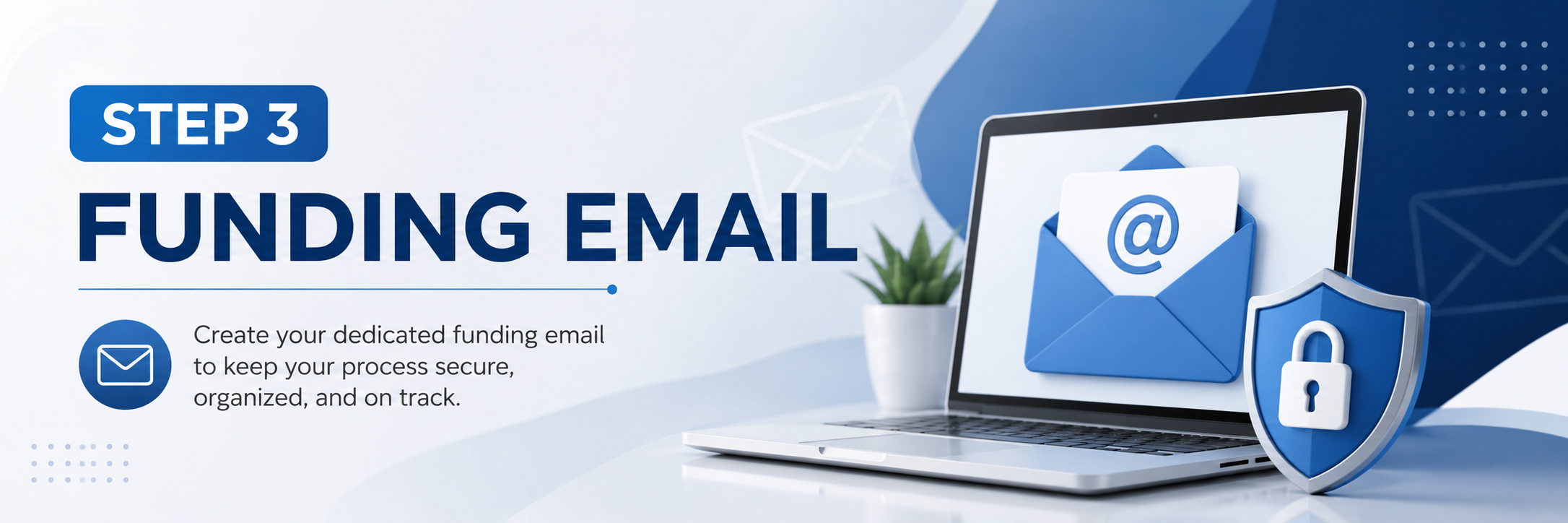 Blend Funding Email