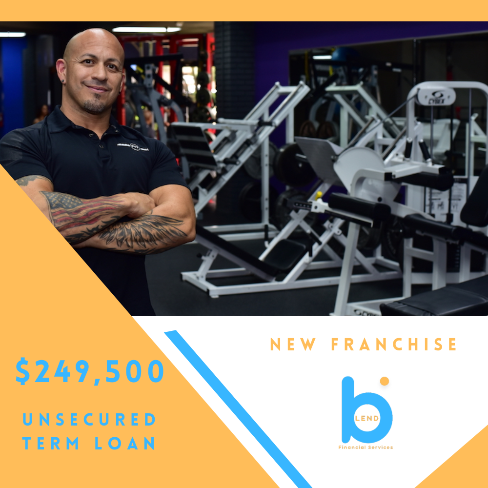 Blend Recent Funded-4